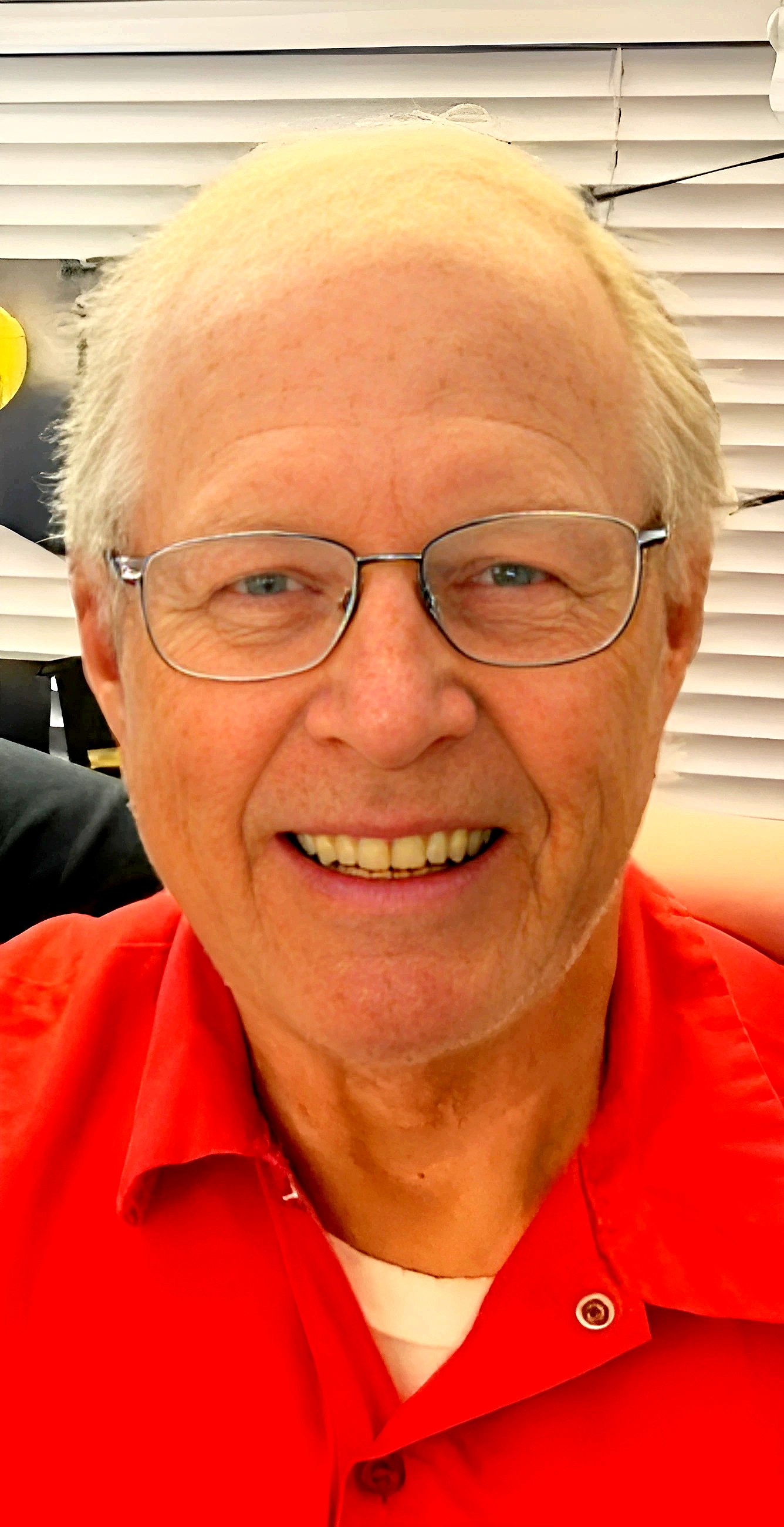 Gordon Rydholm's Obit photo