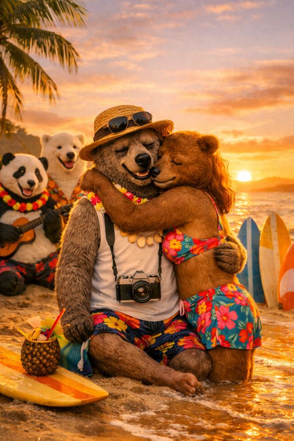 Hugs are Good