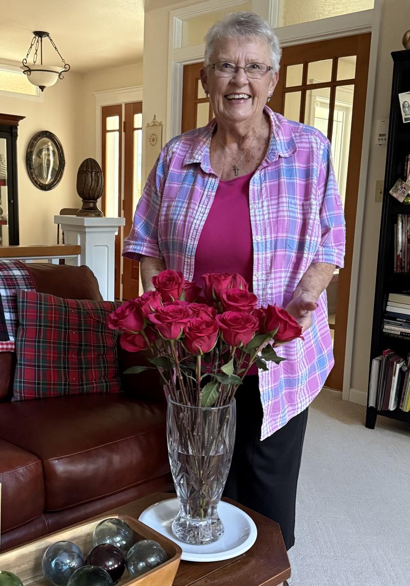 Rest in Peace Loving Friend, Sue Hill Smith