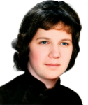 Anne in 1961