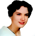 Bernadean in 1961