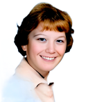 Bonnie Kimberling in 1961