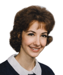 Cindy David in 1961