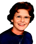 Joanne Putman in 1961