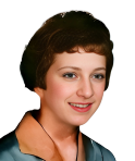 Karen Bingham in 1961