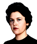 Kathryn Buchanan in 1961
