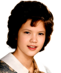 Vicki Thornton in 1961